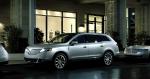 Lincoln MKT 2011 года
